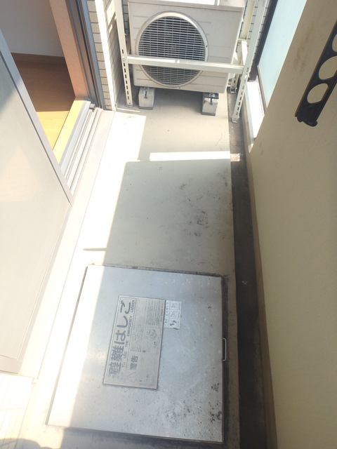 バルコニー　ヴェルデベント