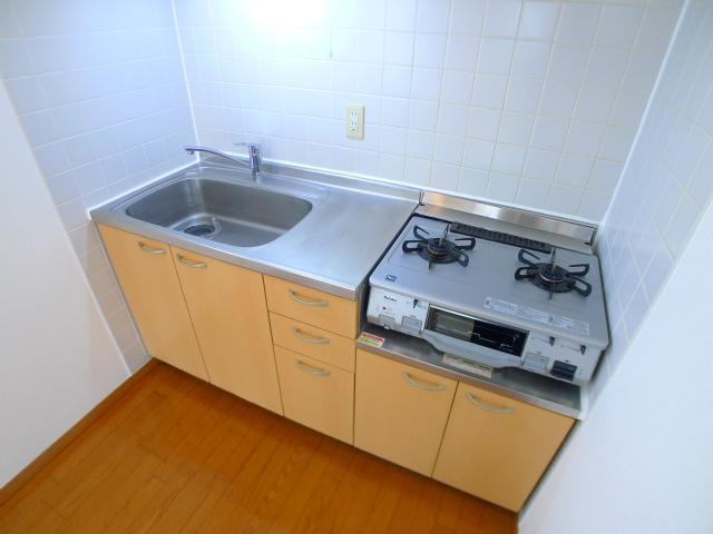 キッチン　ヴェルデベント