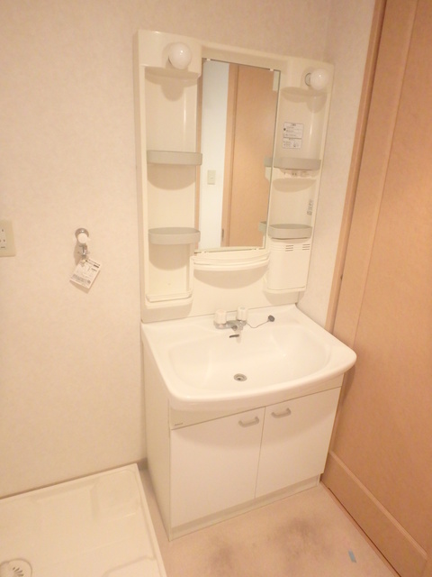 洗面設備　ヴェルデベント