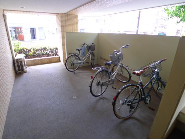 その他共有部分　ヴェルデベント