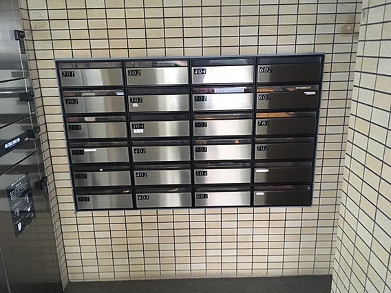 その他設備　ヴェルデベント