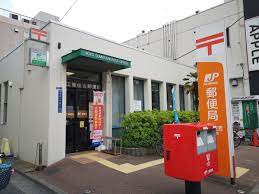 郵便局　江東住吉郵便局（郵便局）まで842m