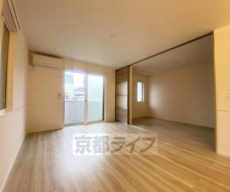 居室・リビング　２０２５年１２月築、人気エリアの物件です