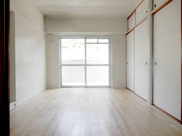 居室・リビング　ビレッジハウスの同一物件・同一タイプの間取りの写真です