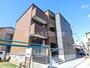 京成船橋駅より徒歩9分 築2年11ヶ月 3階建の賃貸物件