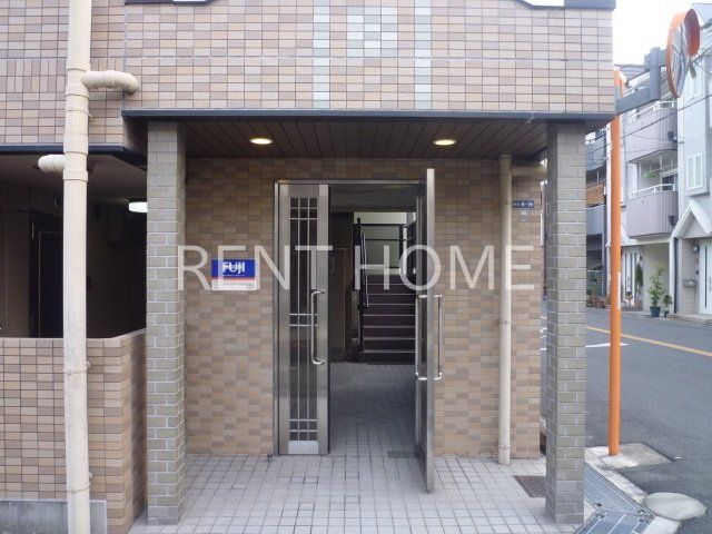 エントランス　エントランス