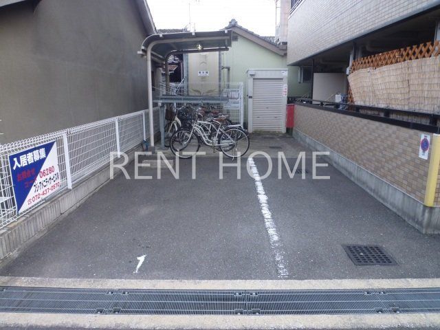 駐車場　空きはご確認下さい