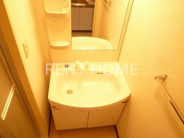 洗面設備　独立洗面化粧台