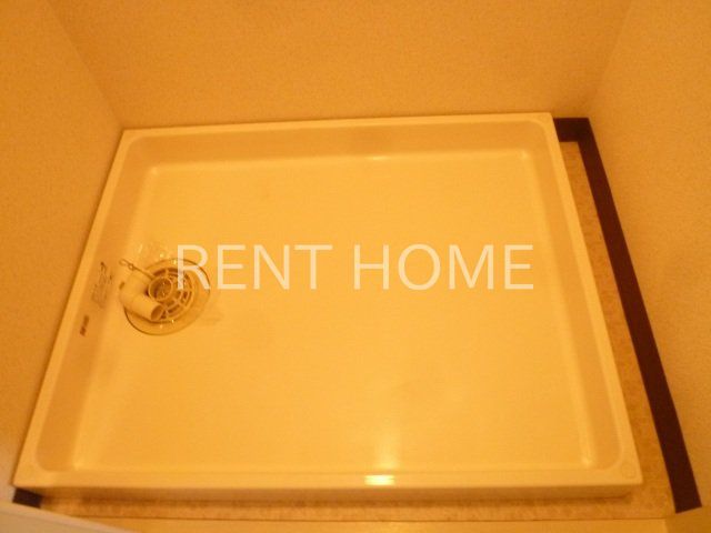 その他　室内洗濯パンあります