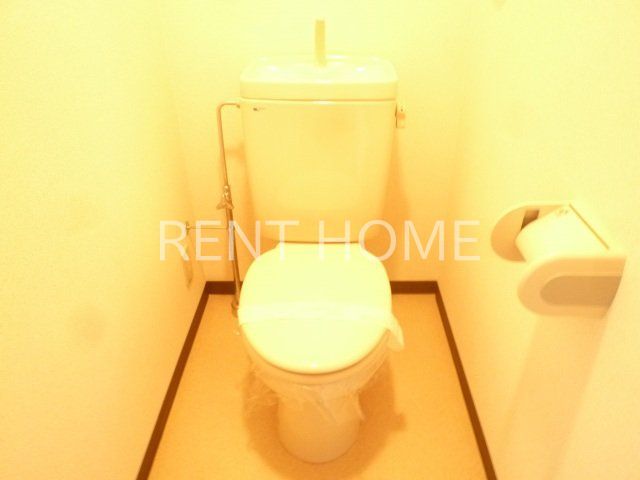 トイレ　セパレート