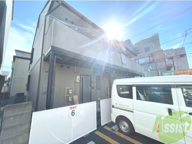 建物外観　仙台市青葉区広瀬町【ミレニアム広瀬】