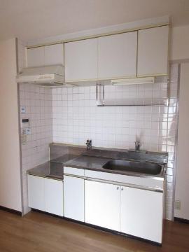 オーソライズ茨木　キッチン　キッチン