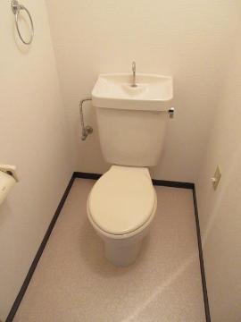 オーソライズ茨木　トイレ　トイレ