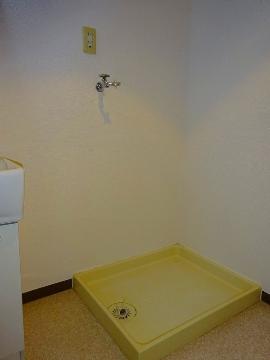 オーソライズ茨木　その他設備　洗濯パン