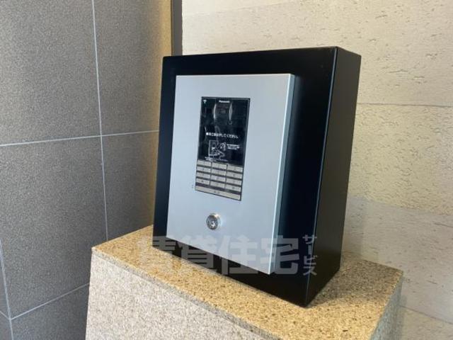 その他共有部分　完成予想図