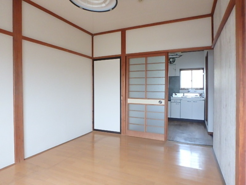 居室・リビング　図面と現状に相違がある場合には現状を優先