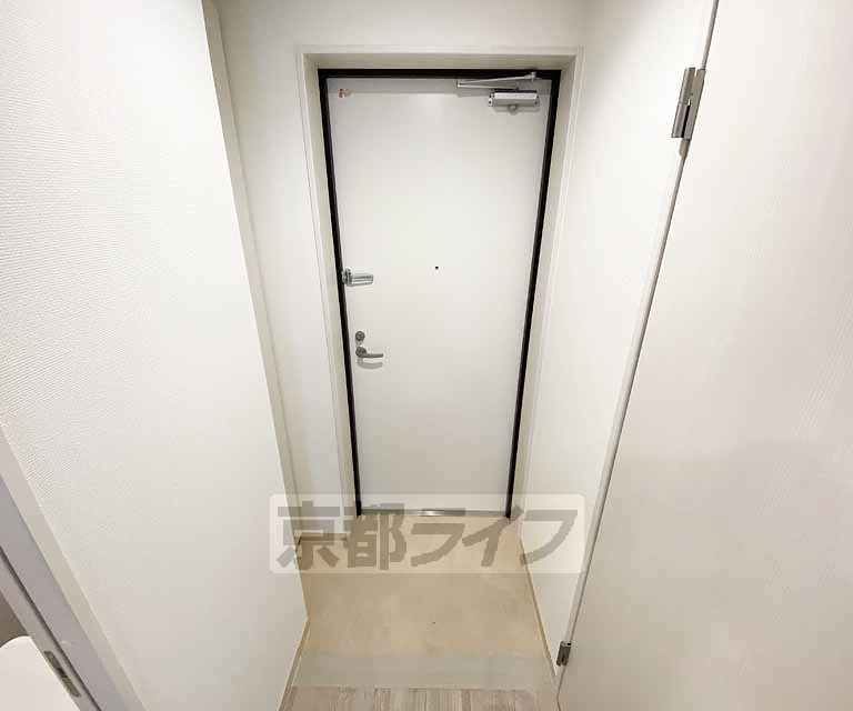 玄関　シューズＢＯＸが備えてあります。