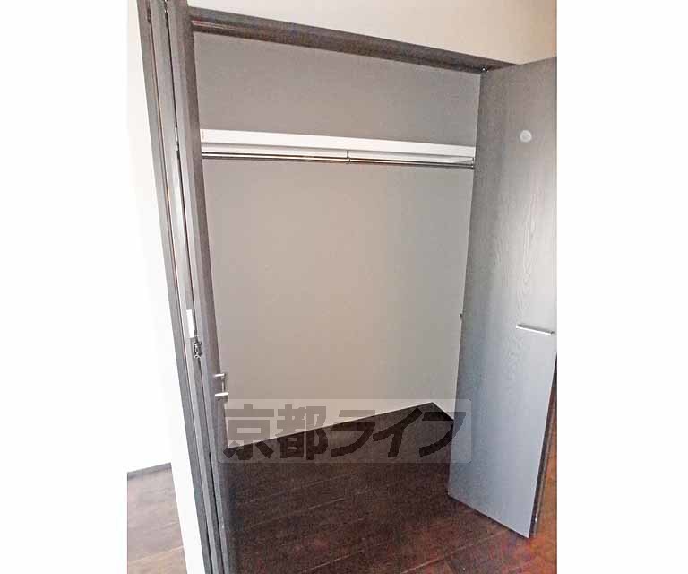 収納　収納です。