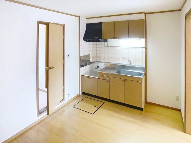 キッチン　2026年1月撮影