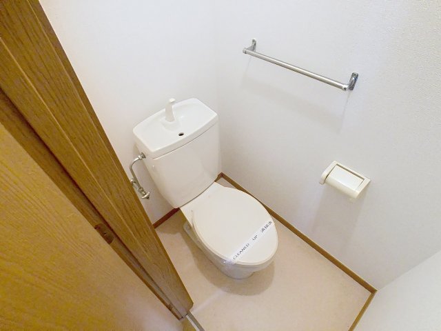 トイレ　2026年1月撮影