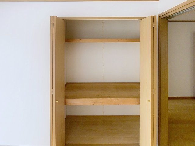 収納　2026年1月撮影