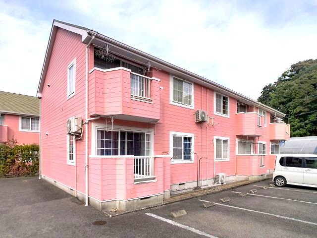 建物外観　2026年1月撮影