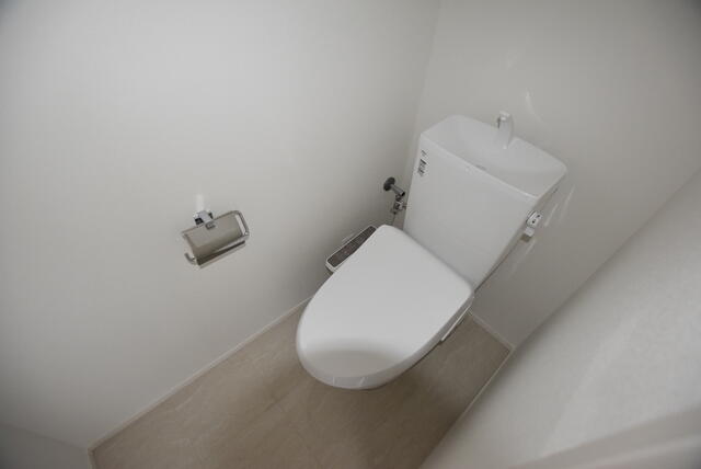 トイレ　ウォッシュレット(設備外)