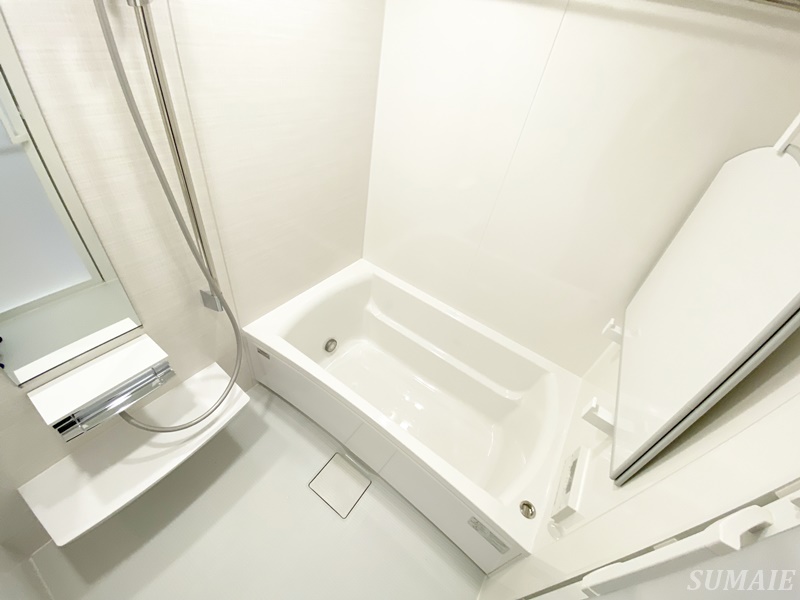 バス・シャワールーム　バスルームです☆