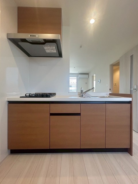 キッチン　※同タイプ別部屋のお写真