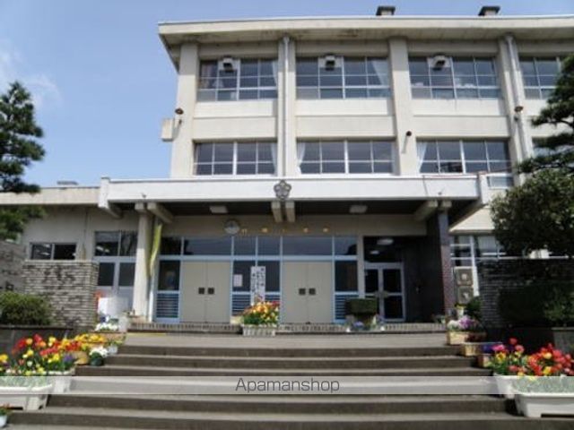 小学校　村岡小学校（小学校）まで1100m