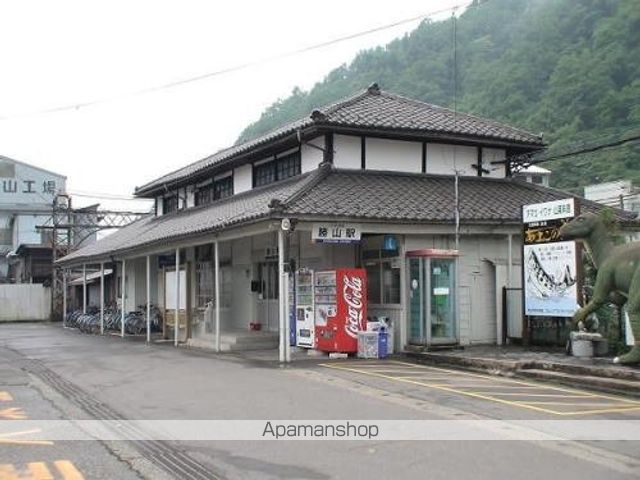 その他　えちぜん鉄道　勝山駅（その他）まで1800m