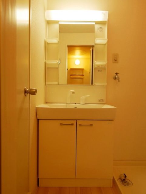 洗面設備　★洗面所です★