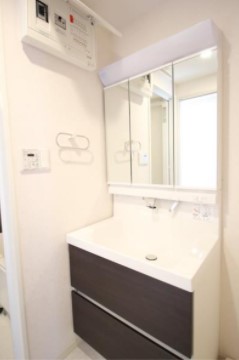 洗面設備　洗面