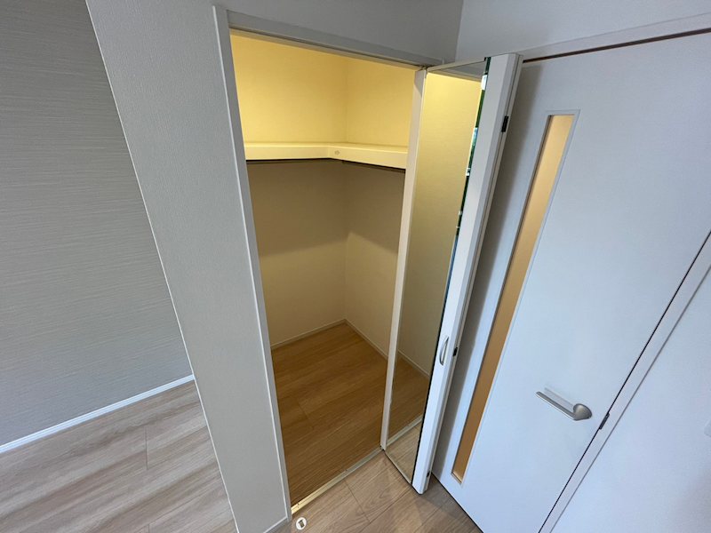 収納　別部屋参照