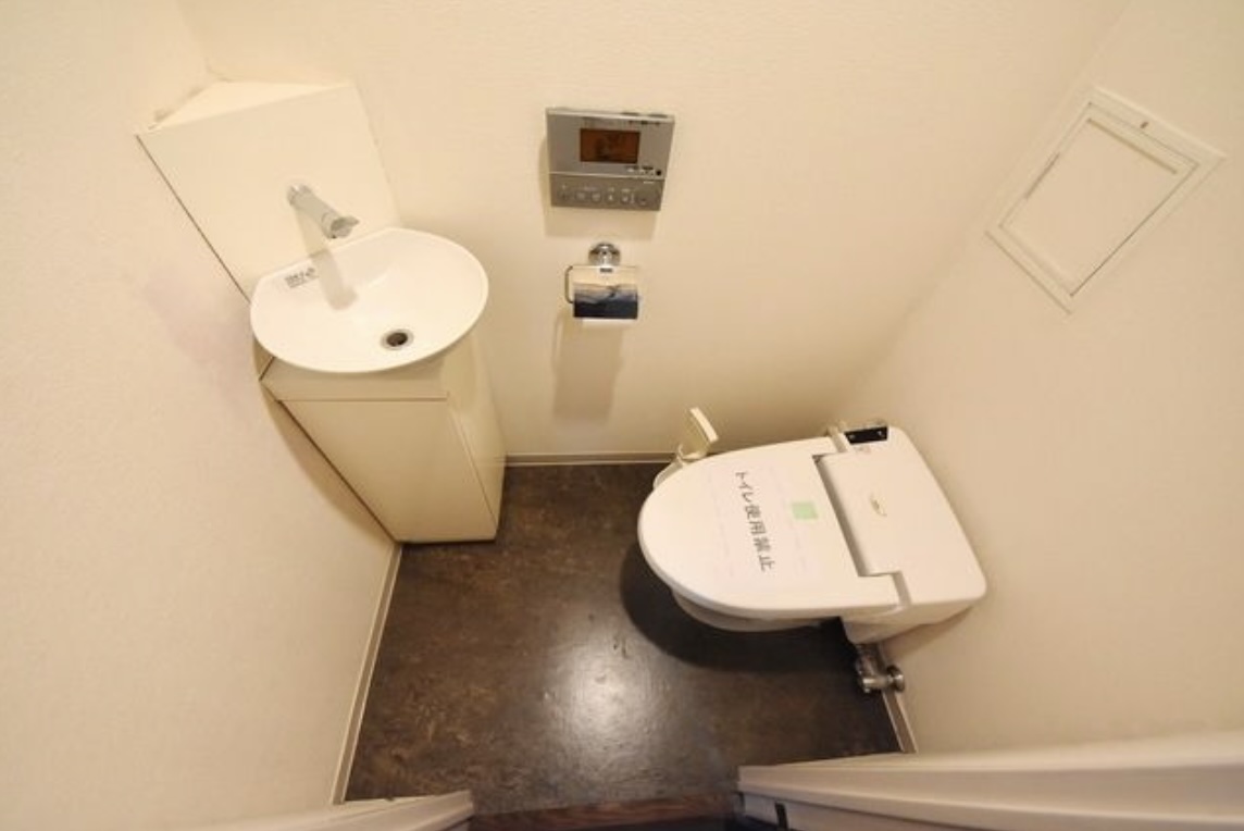 トイレ　トイレも気になるポイント