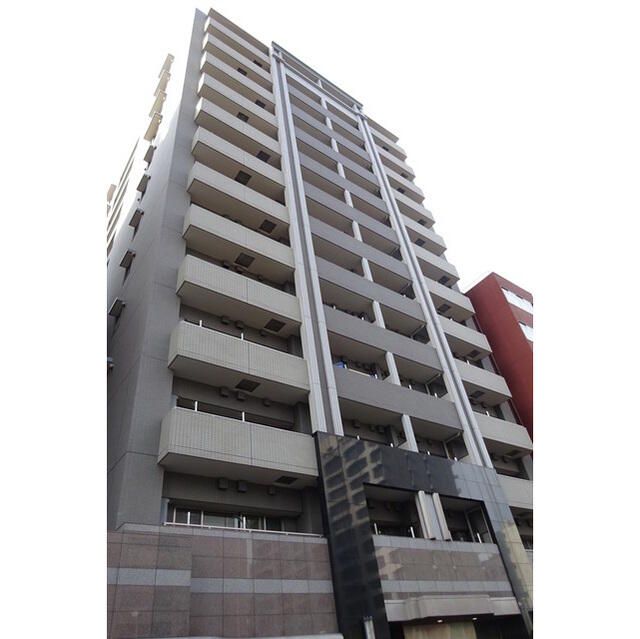 建物外観　きれいな外観です