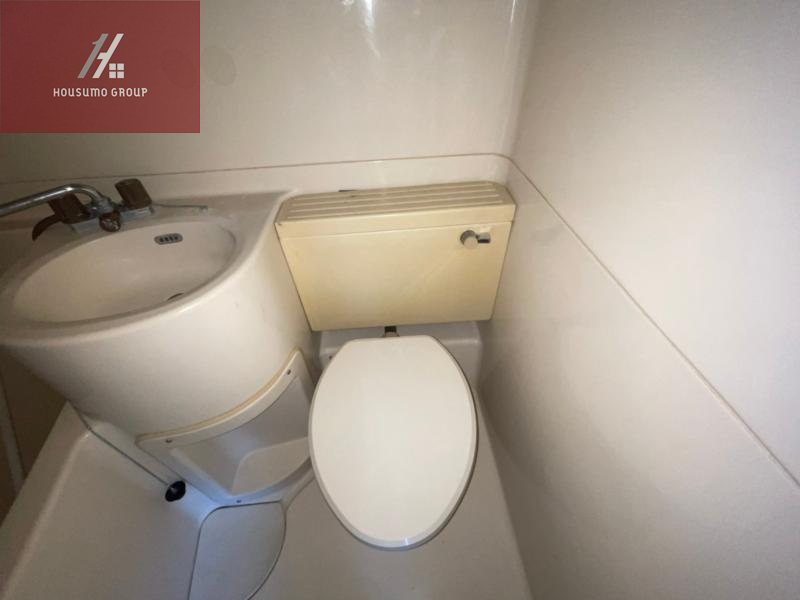 トイレ　落ち着いたトイレです