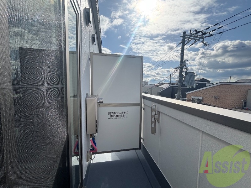 バルコニー