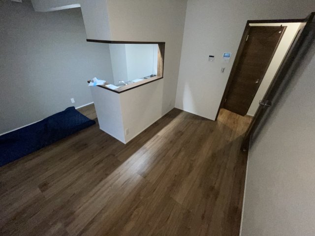 居室・リビング　カウンターキッチン付おリビングでおすすめです！