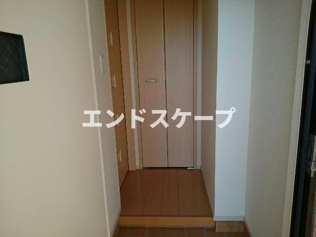 玄関　高崎、前橋のお部屋探しはエンドスケープまで！お客様の理想お聞