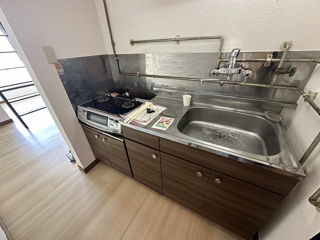 キッチン　キッチン