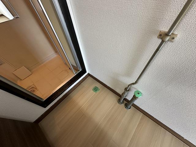 洗面設備　洗面・脱衣