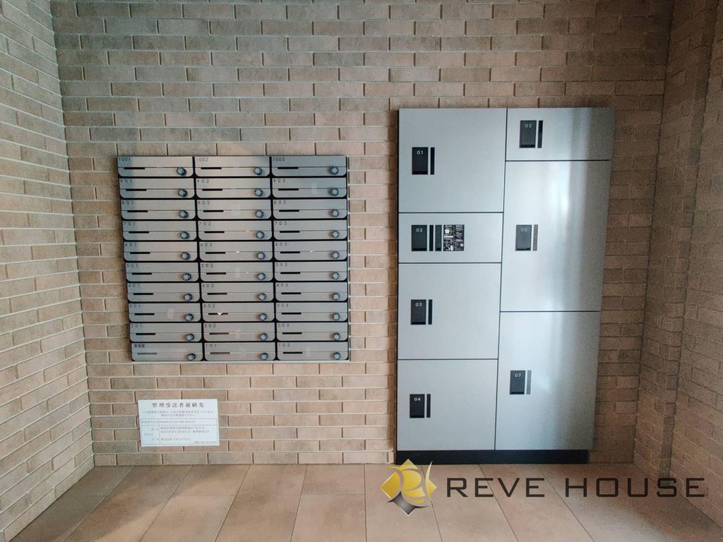 ロビー　共有部分