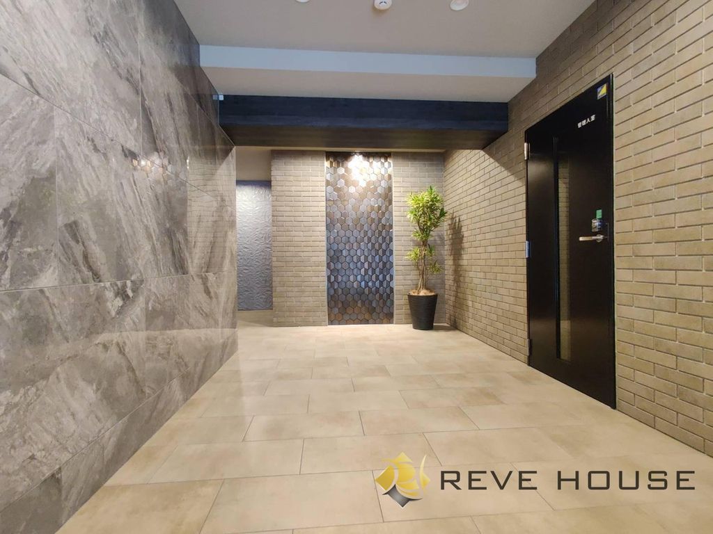 エントランス　エントランス