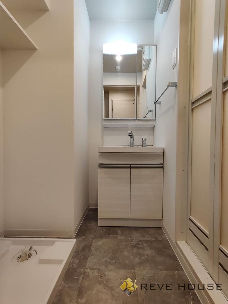 洗面設備　洗面