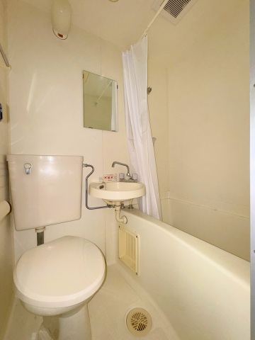 バス・シャワールーム　参考写真です（サンプルルーム）