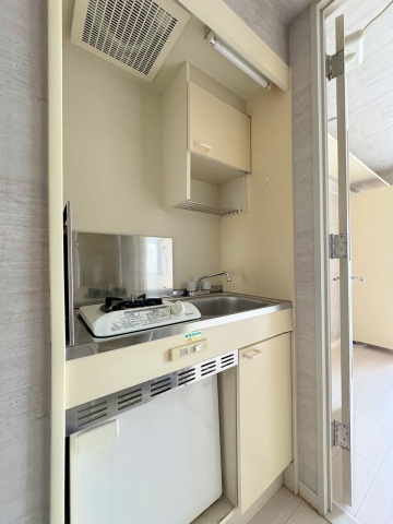 キッチン　参考写真です（サンプルルーム）