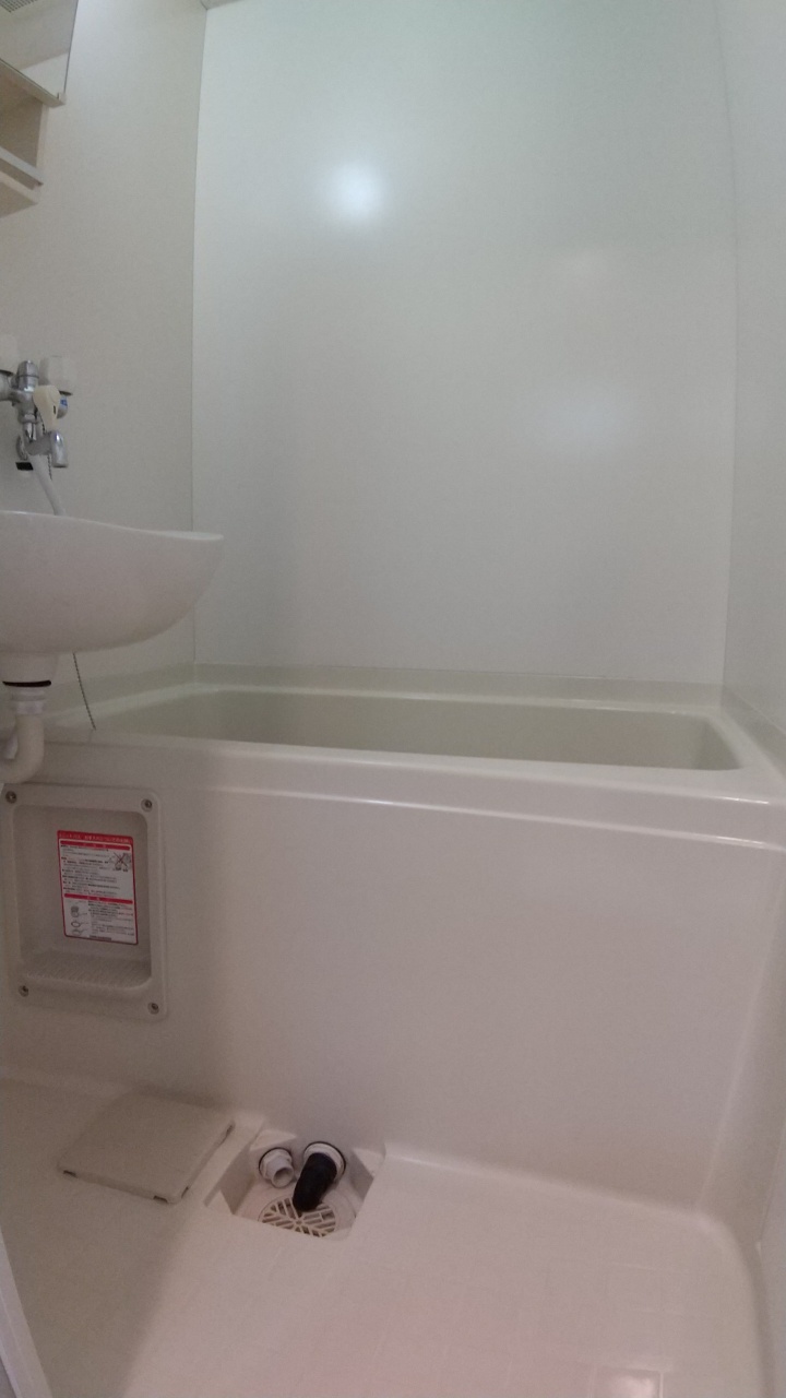 バス・シャワールーム　バストイレセパレート！