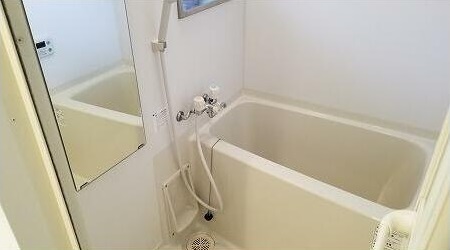 バス・シャワールーム　バスルーム