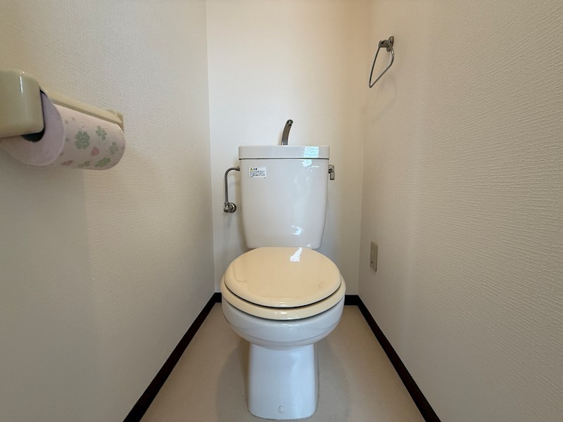 スペースプログレスのトイレ写真